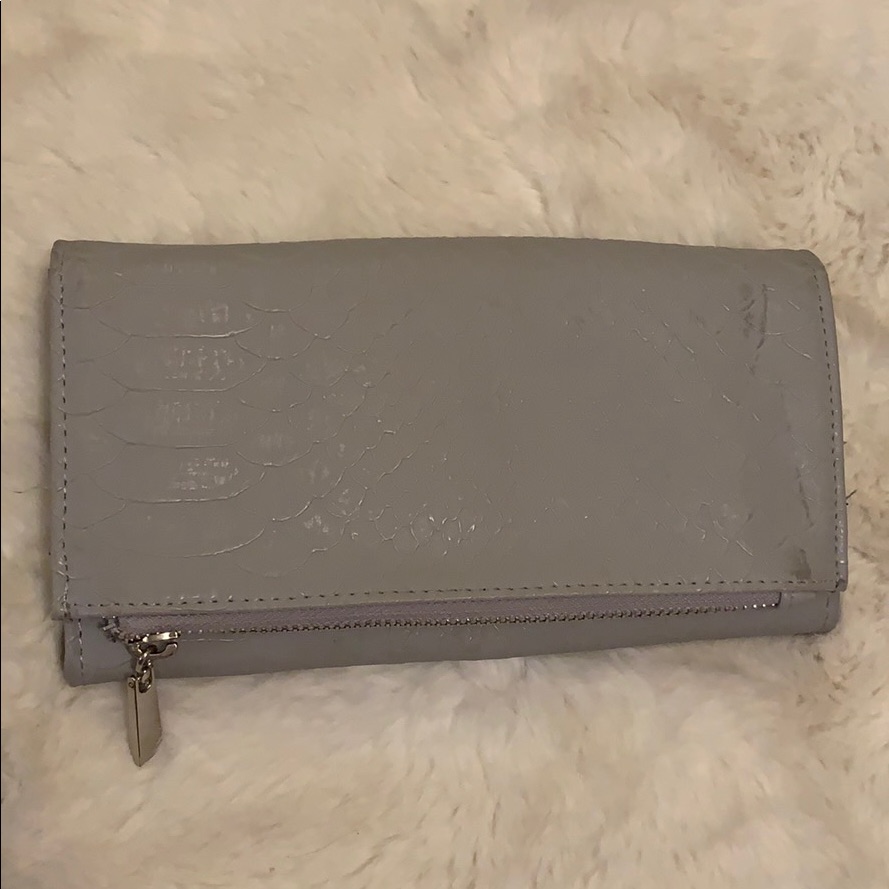 Gray Wallet